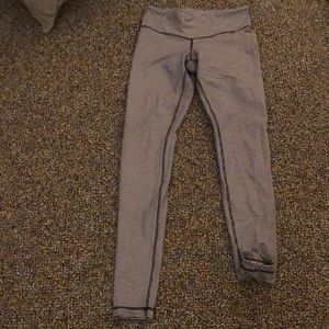 Lululemon wunderunder